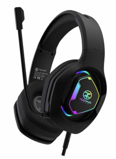 TechnoZone K 61 Gaming Headset