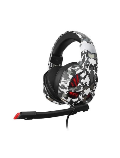TechnoZone K60 Army Skin Gaming Headset