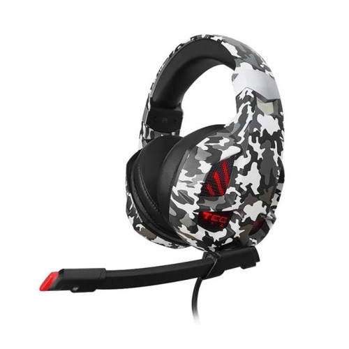 TechnoZone K60 Army Skin Gaming Headset