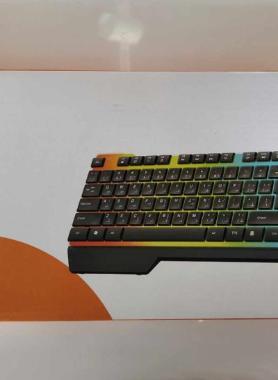 Point PT-775 Lighting Pro Gamer USB Gaming Keyboard