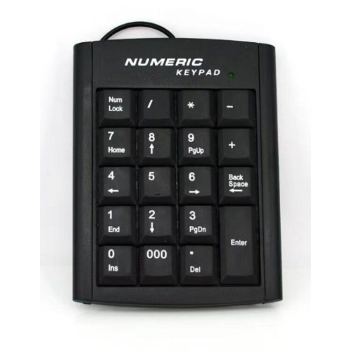 Numbad Keyboard Mini