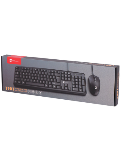 R8 1901 Combo USB Mouse & Keyboard	
