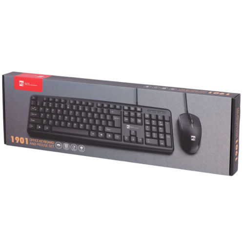 R8 1901 Combo USB Mouse & Keyboard
