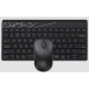 Rapoo 8000M Wireless Mouse & Keyboard