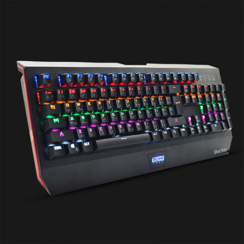 TechnoZone E16 Gaming Mechanical Keyboard