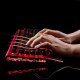 TechnoZone E14 Gaming Mechanical RGB Keyboard