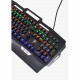 TechnoZone E19 Gaming Mechanical RGB Keyboard