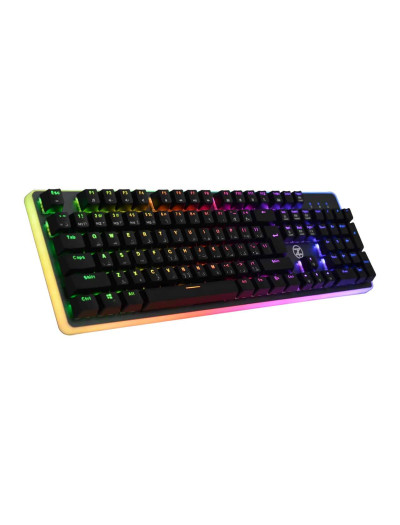 TechnoZone E28 Gaming Mechanical RGB Keyboard