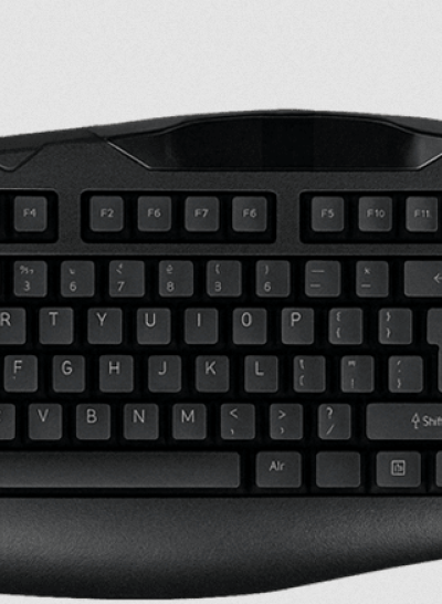 G12 Keyboard & Mouse USB Gaming Combo	