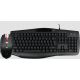 G12 Keyboard & Mouse USB Gaming Combo