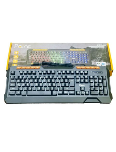 Point PT-950 Gaming USB Keyboard	