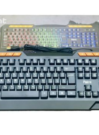 Point PT-950 Gaming USB Keyboard	