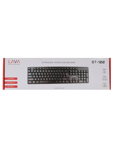 LAVA ST-100 Keyboard	