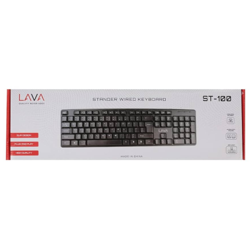 LAVA ST-100 Keyboard