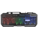 Gamma K512 RGB Metal Gaming Keyboard