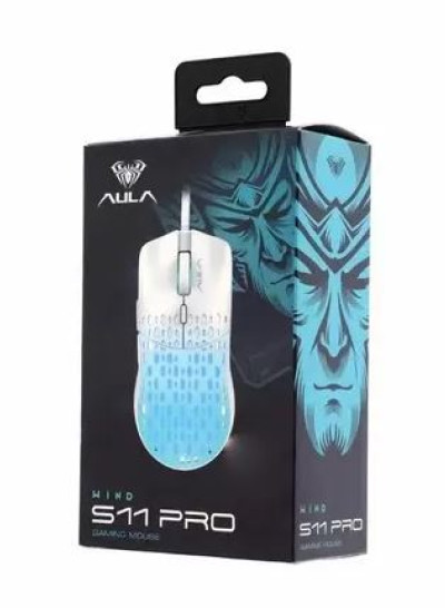 Aula S11 Pro RGB Gaming USB Cable Mouse