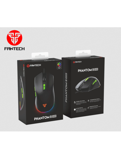 Fantech Phantom II VX6 Wired Gaming Mouse 