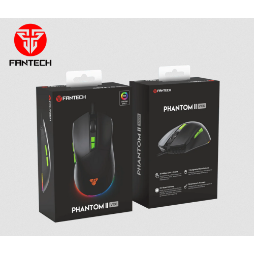 Fantech Phantom II VX6 Wired Gaming Mouse