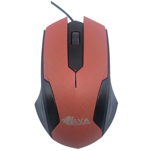 Lava ST-5 Wired Mouse 1000Dpi USB