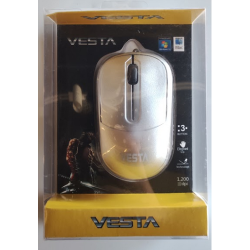 Vesta Wired Mouse USB
