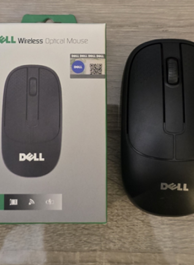  D600 Wireless Mouse	