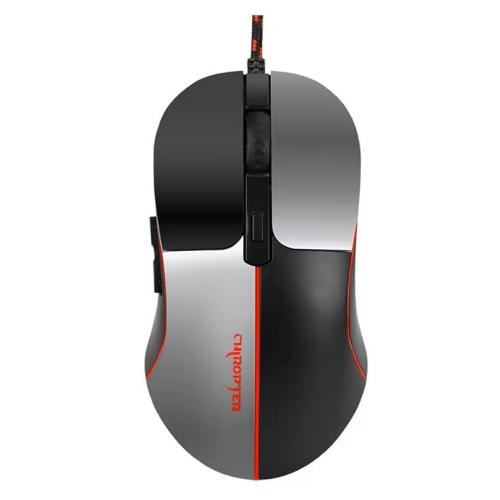Chiropter X16 Gaming Mouse With Rgb Light & 6d Buttons