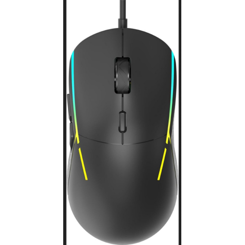 ZIDLI M82 Gaming USB Mouse DPI 16000 DPI For Gaming