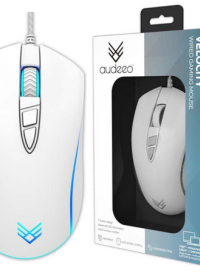 Audeeo 7 Click Gaming USB Mouse	
