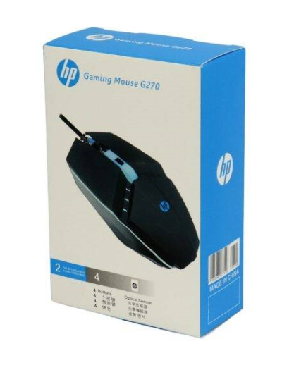 Hp G270 USB Mouse	