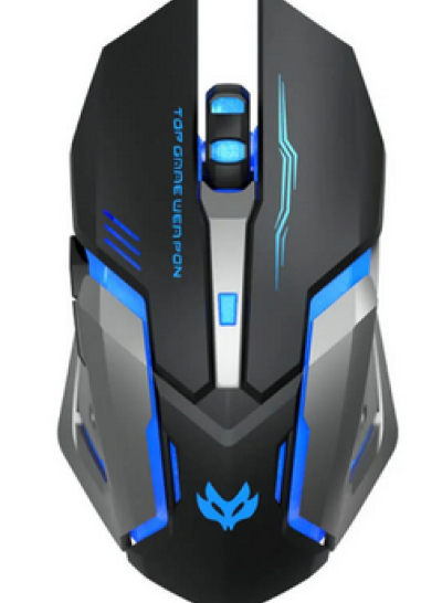 Fox Gaming USB Mouse	