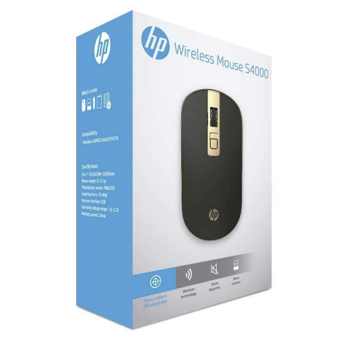 S4000 Wireless Mouse