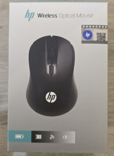  H400 Wireless Mouse	