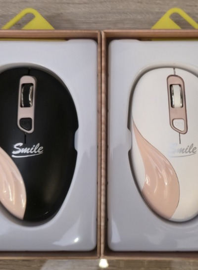 Smile S4 Wireless Mouse	