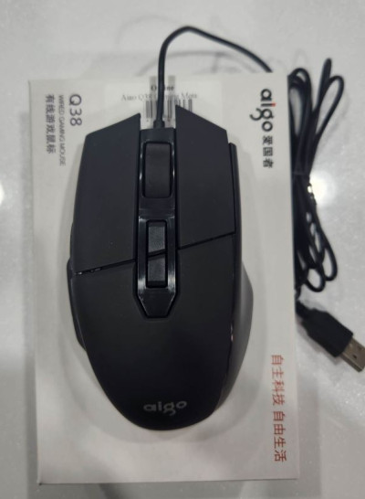 Aigo Q38 Gaming USB Mouse