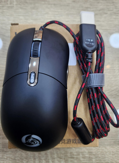 Liong X7 Plus Gaming USB Mouse 