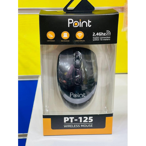 Point PT-125 Wireless Mouse