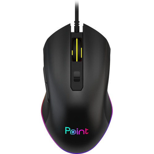 Point PT-212 Gaming Mouse With LED