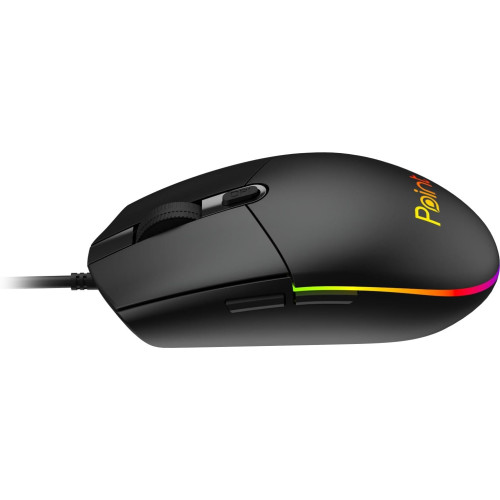 Point PT-214 Gaming Mouse With LED