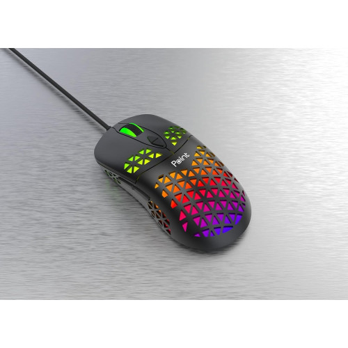 Point PT-216 Gaming Mouse With LED