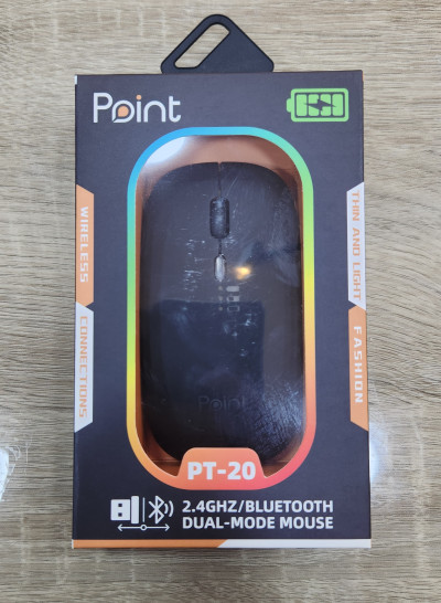 Point PT-20 Wireless Mouse