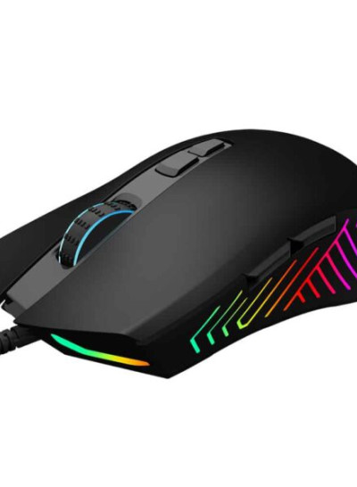 TechnoZone V70 FPS Gaming Mouse