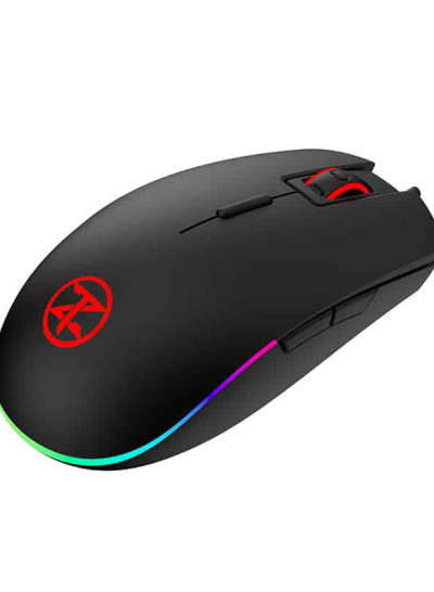 TechnoZone V64 FPS Gaming Mouse