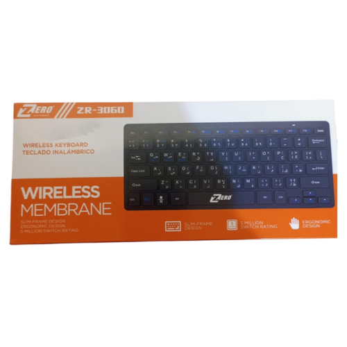 Zero 3060 Mini Keyboard Android and IOS System With Bluetooth Function