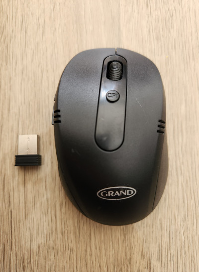 Grand 2.4GHZ Wirless Mouse
