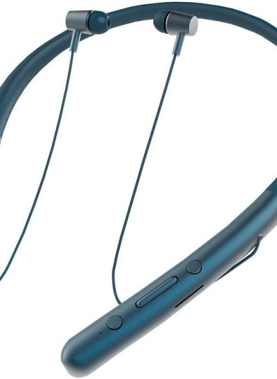 Bingozones Bluetooth N1 Neckband Headphones 10 mm Drivers, Sports Wireless Headsets with Mic