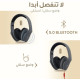 Bingozones B1 Wireless Over-Ear, Foldable Bluetooth and Wired Stereo Headset with Micro SD/TF, FM