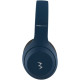 Bingozones B2 Bluetooth Over-Ear, Foldable Wireless and Wired Stereo Headset with Micro SD FM