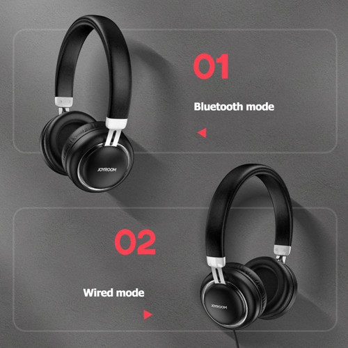 Joyroom JR-HL1 Wireless Headset - Black
