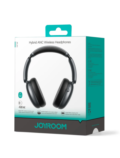 JoyRoom-Head Series JR-JH1 Hybrid ANC Wireless	