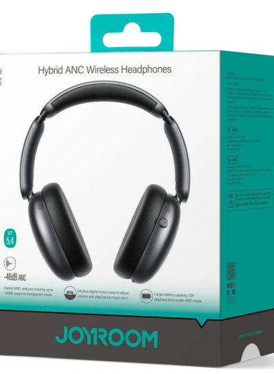 JoyRoom-Head Series JR-JH1 Hybrid ANC Wireless	